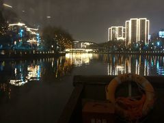 -运河游船(武林门码头)