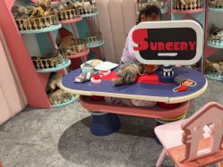 -奈尔宝·儿童乐园·亲子餐厅(前滩店)
