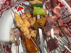 -生火火·地摊小炉子烧烤(龙湖北城金冠店)