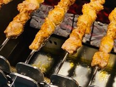 -很久以前羊肉串(京汉店)