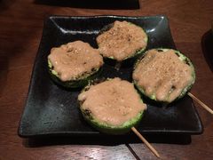 烤西葫芦明太子-串鑫