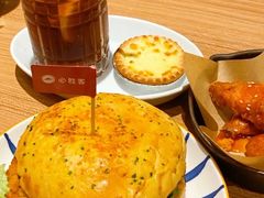 -必胜客(花都百业店)