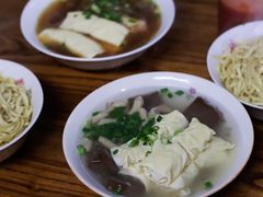 面结油豆腐面-仓桥面结店