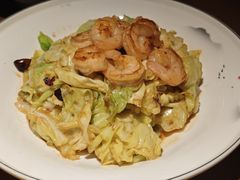 -波螺油子·海肠捞饭·青岛菜(银座店)