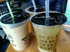 -放哈·甜醅子奶茶创造者(正宁路店)