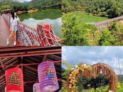 -广州白江湖森林公园