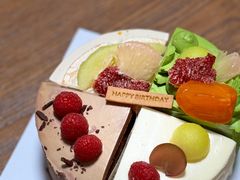 -black rainbow coffee