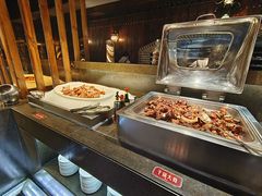 -汉巴味德自助餐厅(嘉定宝龙广场店)