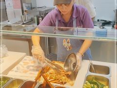 自助取餐区-高麦卷饼王(星海生活广场店)