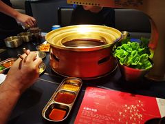 -西塔老太太泥炉烤肉(龙湖北苑天街店)