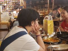 大堂-包装马车·韩国料理·포장마차