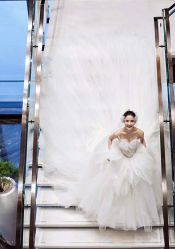 -韩国天使嫁衣婚纱礼服馆(上海旗舰店)