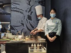 -大渔铁板烧(通州万达店)