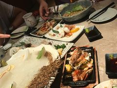 -贵木日本料理·铁板烧(新地假日广场店)