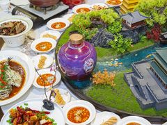 -秦月轩·陕西家乡菜(阜成路·五棵松店)