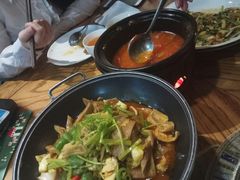 -阿罗新疆菜(人民广场店)