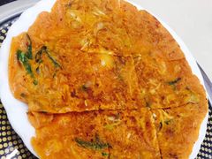 泡菜饼-朴氏韩国料理(北欧丽景店)