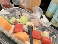 -野萃山·潮汕厚果汁(十亩地店)