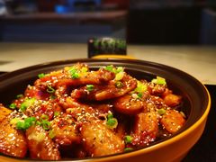 -西安W酒店·WEI全味西餐厅