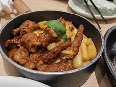 -吕氏疙瘩汤·新鲁菜(潍坊银座店)