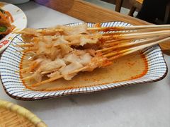 -虢国羊肉汤馆(政二街店)