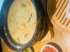 -潮粥荟·潮汕砂锅粥(槐房万达店)