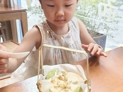 -李百蟹·江南蟹黄面·河景餐厅(夫子庙总店)
