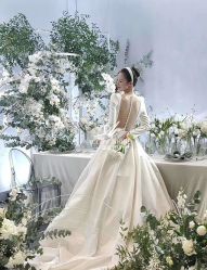-LOVE SHINE婚纱·红鼎庄龙凤褂·妈妈装定制