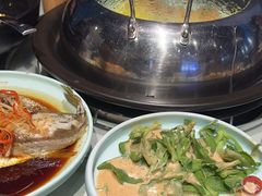 -蓝珊瑚蒸汽海鲜餐厅(龙奥店)