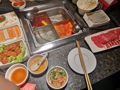 -海底捞火锅(崇文门新世界百货店)