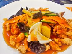 -桃园中华料理炸酱面(燕儿岛路店)
