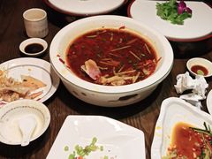 -醉美东江·三文鱼·烧鸡公