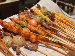 -串盟烧烤大排档·长沙美食地标(星沙店)