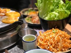 -酒拾烤肉(复地星光天地店)