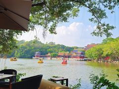 -珠海圆明新园