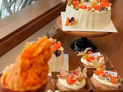 -流酥可心·牛乳蛋糕商店(禾祥西路店)