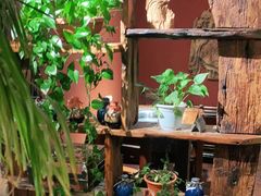 -大匠工房古船木艺术餐厅·猪肚鸡专门店(长白仙岛店)
