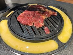 -七甲山烤肉(长白山奇石山珍根艺一条街店)