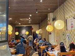 大堂-老号尤兔头(幸福店)