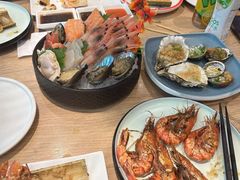 -上渔铁板烧(熙悦汇店)