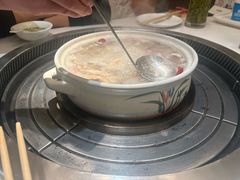 -清真老东乡开锅羊肉(甘南路店)