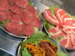 -大丘街路边烤牛肉