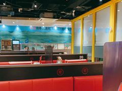 大堂-丰茂烤串(金泉美食宫店)