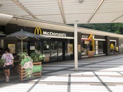 门面-麦当劳(宜安广场店)