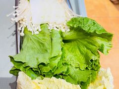 -沙胆彪炭炉牛杂煲(成都玉林店)