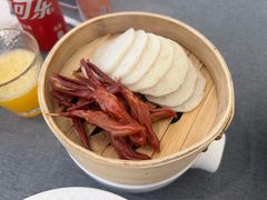 鸭舌鱼饼拼盘-瓯越·海鲜·瓯味一品(IM长宁国际店)