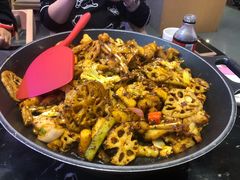 -椒行天下·干锅·牛蛙(万宝店)