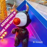 广州新展 | 玩具城市太空舱 toycity炫酷展♠️ 潮人