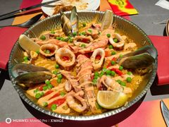 -AMORE PAELLA西班牙海鲜饭(万象城店)