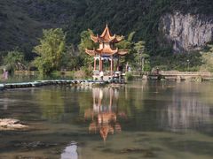 -靖西鹅泉风景区